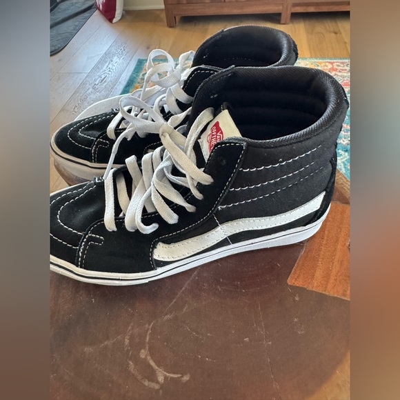 Vans high tops - Picture 2 of 4